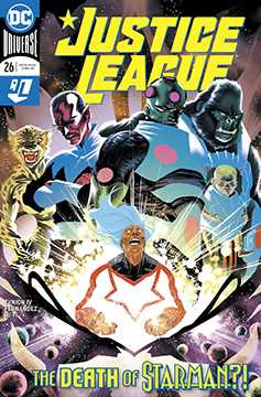Justice League #26 (2018)