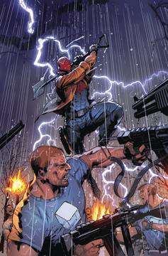 Red Hood and the Outlaws #23 (2016)