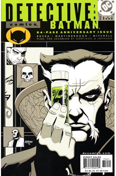 Detective Comics #750 [Direct Sales]   Very Fine
