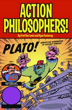 Action Philosophers: Omnipotence For Dummies by Rocketship