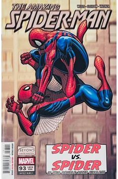 Amazing Spider-Man #93 (2018)