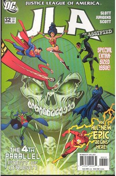 JLA Classified #32