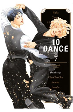 10 Dance Manga Volume 7