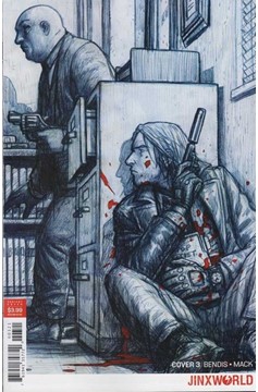 Cover #3 Variant Edition (Mature) (Of 6)