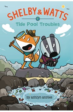 Tide Pool Troubles Graphic Novel