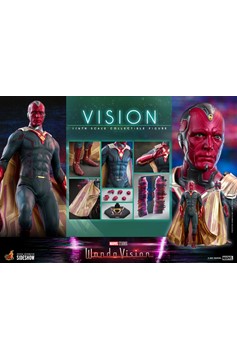 Hot Toys Vision Sixth Scale Figure