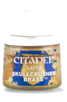 Citadel Paint: Layer - Skullcrusher Brass