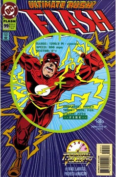 Flash #99 [Direct Sales]-Fine (5.5 – 7)