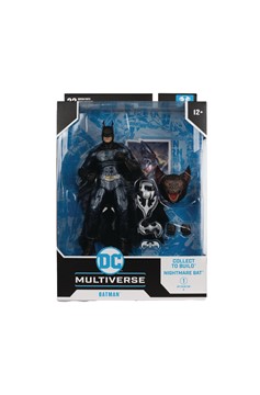 DC Multiverse Batman Forever Batman 7-Inch Scale Action Figure