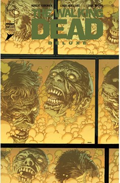 Walking Dead Deluxe #29 Cover A Finch & Mccaig (Mature)