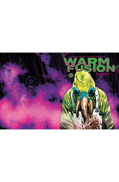 Warm Fusion #1 Cover B Ponticelli & Loughridge (Mature)