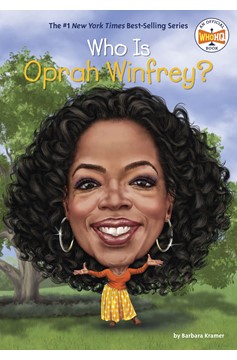 Who Is Oprah Winfrey? (Paperback)