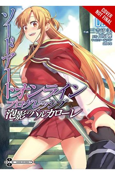 Sword Art Online Progressive Barcarolle Froth Manga Volume 2