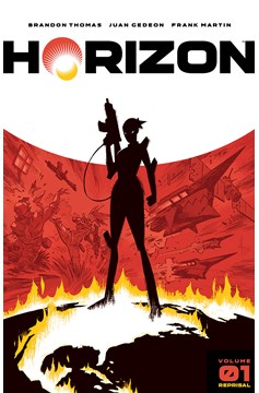 Horizon Graphic Novel Volume 1