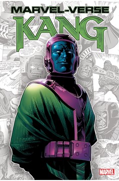 Marvel-Verse Graphic Novel Volume 30 Kang