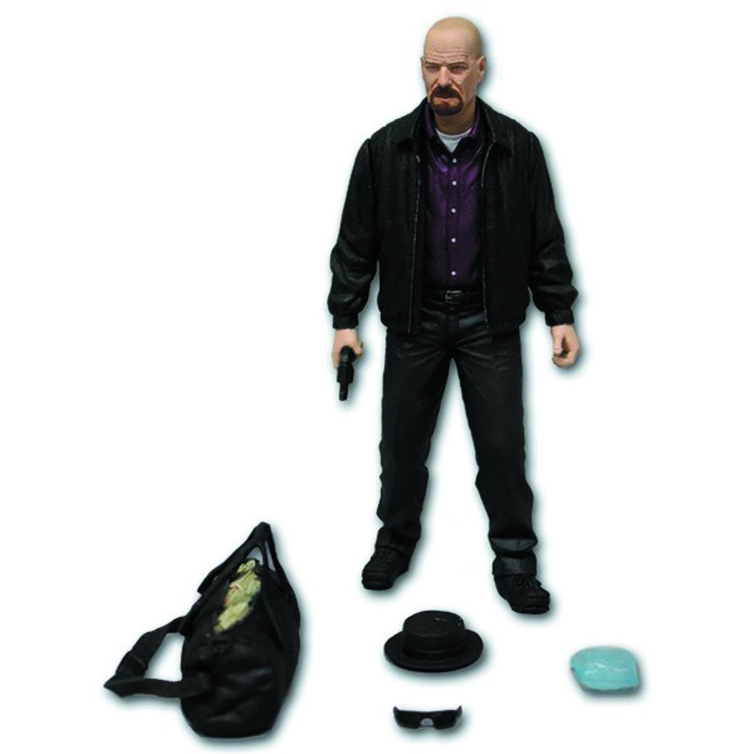 Breaking Bad Heisenberg 12 Inch Action Figure
