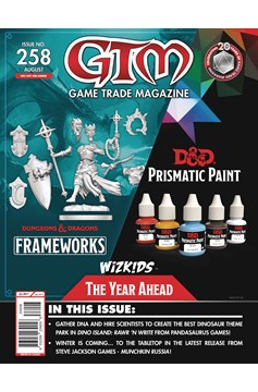 Game Trade Magazine Extras Volume 260