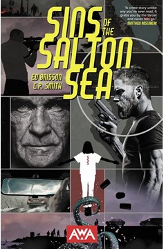 Sins of the Salton Sea Graphic Novel (Mature)