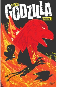 Best of Godzilla Graphic Novel Volume 1
