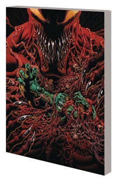 Absolute Carnage Immortal Hulk & Other Tales Graphic Novel