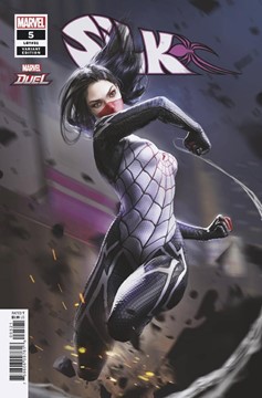 Silk #5 Netease Marvel Games Variant (Of 5)