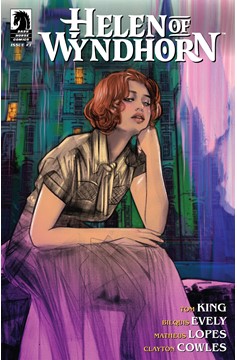 Helen of Wyndhorn #1 Cover C (Tula Lotay)
