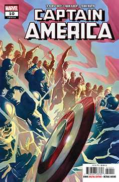Captain America #10 (2018)