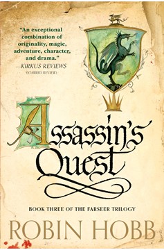 Assassin's Quest (Paperback)