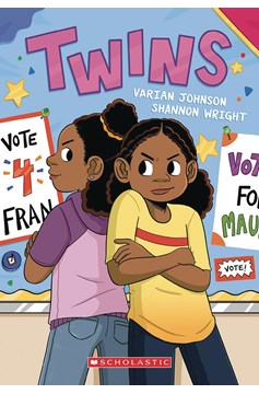 Twins Graphic Novel Volume 1