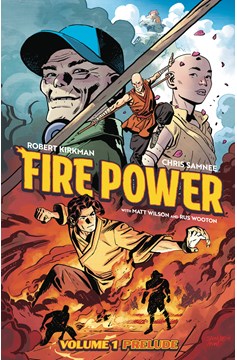 Fire Power by Kirkman & Samnee Graphic Novel Volume 1 Prelude