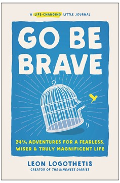 Go Be Brave (Hardcover Book)