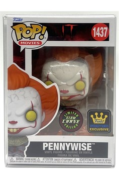 Funko Pop 1437 Pennywise Funko Speciality Series Chase 