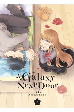 A Galaxy Next Door Manga Volume 2