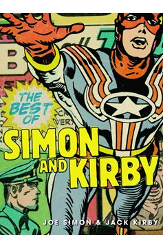 Best of Simon & Kirby Hardcover
