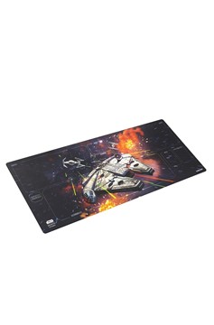 Star Wars: Unlimited Battle Zone Game Mat Twin Suns