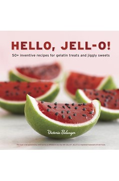 Hello, Jell-O! (Hardcover Book)