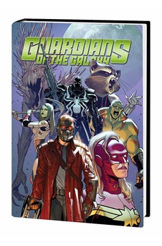 Guardians of Galaxy Hardcover Volume 2