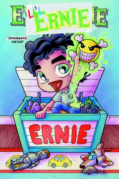 Lil Ernie #1 Exclusive Subscription Cover