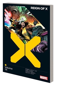 Reign of X Graphic Novel Volume 14