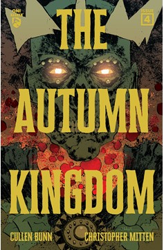 Autumn Kingdom #4 Cover A Christopher Mitten (Of 4)