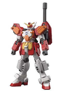 Gundam Wing #236 xxxg-01H Gundam Heavyarms Hgac 1/144 Model Kit