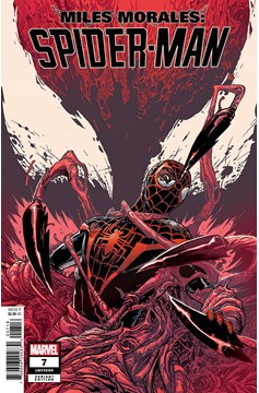 Miles Morales: Spider-Man #7 1 for 25 Incentive Giuseppe Camuncoli Variant