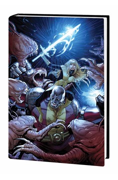 Uncanny X-Men by Kieron Gillen Hardcover Volume 2