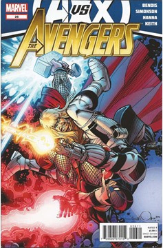 Avengers #26-Near Mint (9.2 - 9.8)