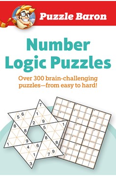 Puzzle Baron's Number Logic Puzzles