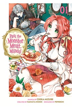 Pass the Monster Meat, Milady! Manga Volume 1