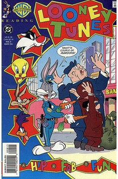 Looney Tunes #8 [Direct Sales]-Near Mint (9.2 - 9.8)