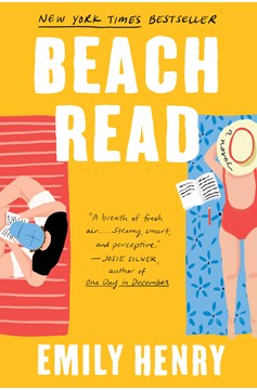 Beach Read (Paperback)