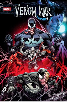 Venom War #1 (Venom War)