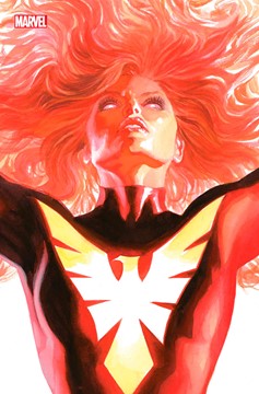X-Men #20 Alex Ross Timeless Dark Phoenix Virgin Variant (2021)